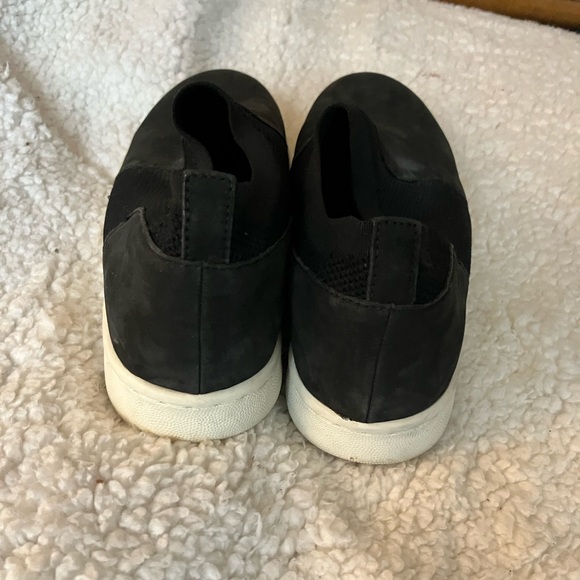 Awesome suede Eileen Fisher slip-on sneakers - sz 7 ❤️ LAST CHANCE! - Picture 4 of 6